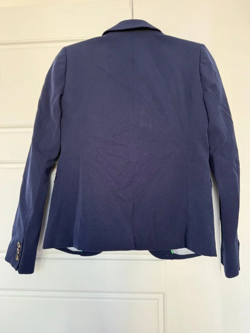 J. Crew crew navy